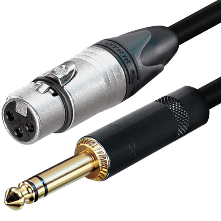 Shop Live Sound Cables - Cosmo Music