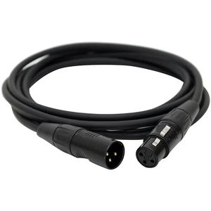 Digiflex Performance Series Microphone Cable - XLR Male / Female, 10'