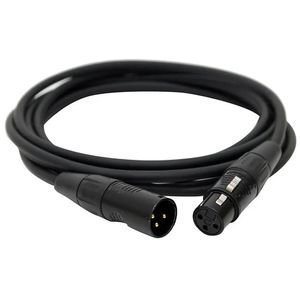 Digiflex Performance Series Microphone Cable - XLR Male / Female, 25'