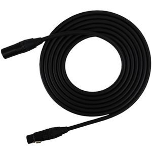 Pro Co Evolution Microphone Cable - XLR Male / XLR Female, 3'