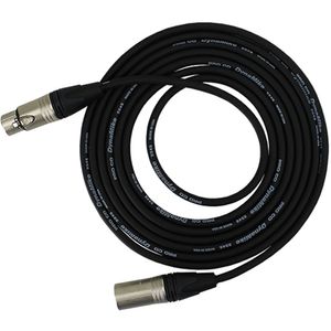 Pro Co Excellines Microphone Cable - XLR Male / XLR Female, 50'