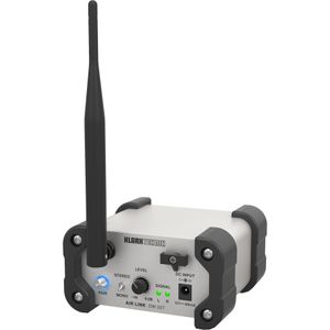 Klark Teknik DW 20T 2.4 GHz Wireless Stereo Transmitter