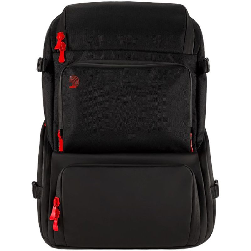 D Addario Backline Gear Transport Backpack Cosmo Music