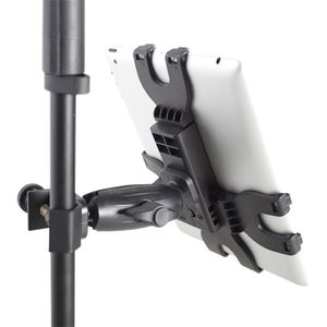 Gator iPad Tablet Tray with Adjustable Clamp