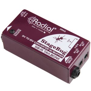 Radial StageBug SB-15 Signal Buffer