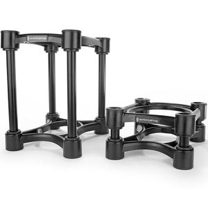 IsoAcoustics 155-PR Speaker Isolation Stands - Pair