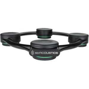 IsoAcoustics Aperta Sub Speaker Stand - Black