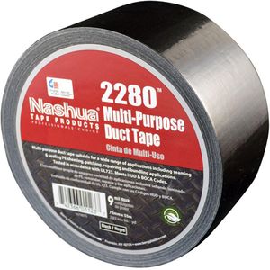 Tory Black Duct Tape