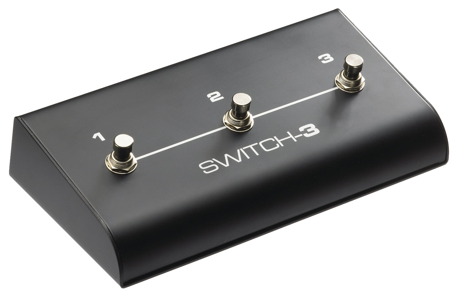 TC Helicon Switch 3 - 3 Switch Footswitch Pedal - Cosmo Music