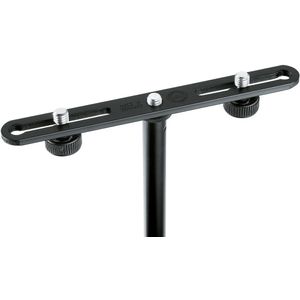 K&M 235/1 Mic Stand Bar