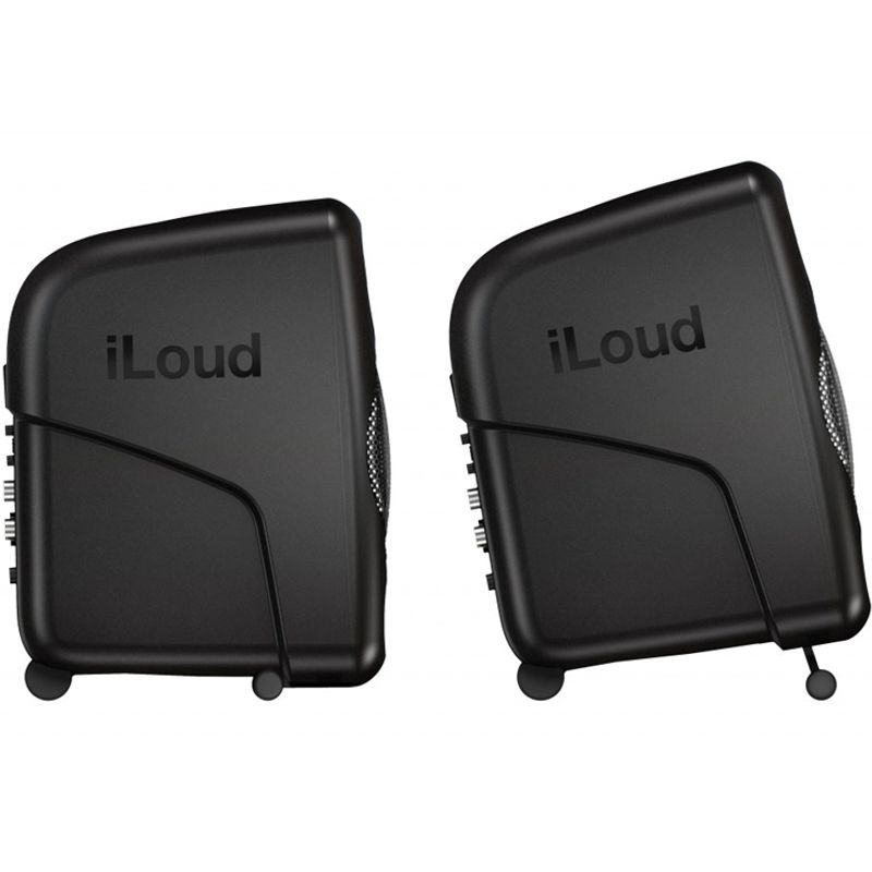 IK Multimedia iLoud Micro Monitor Speakers - Pair - Cosmo Music