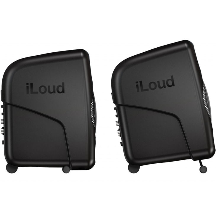 IK Multimedia iLoud Micro Monitor Speakers - Pair - Cosmo Music