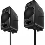 IK Multimedia iLoud Micro Monitor Speakers - Pair - Cosmo Music