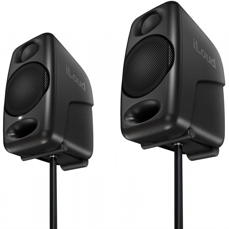 IK Multimedia iLoud Micro Monitor Speakers - Pair