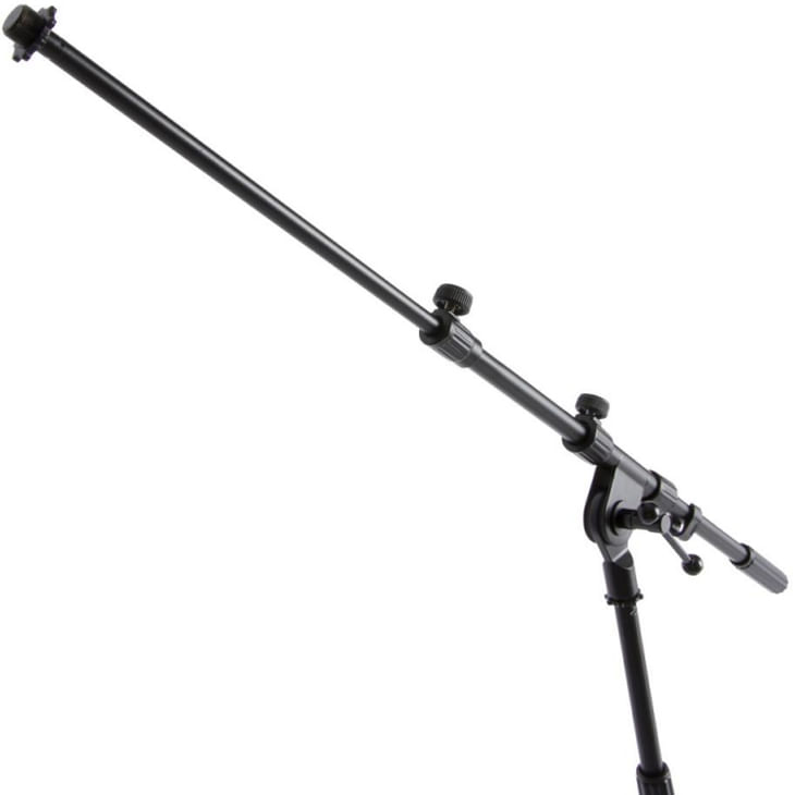 OnStage Telescoping Euro Boom Microphone Stand Cosmo Music