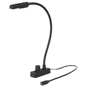 Lamp Littlite L-12-LED 12 Gooseneck W/Chassis & Dimmer