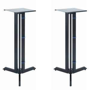 Quik Lok Near Field Monitor Stand - Pair