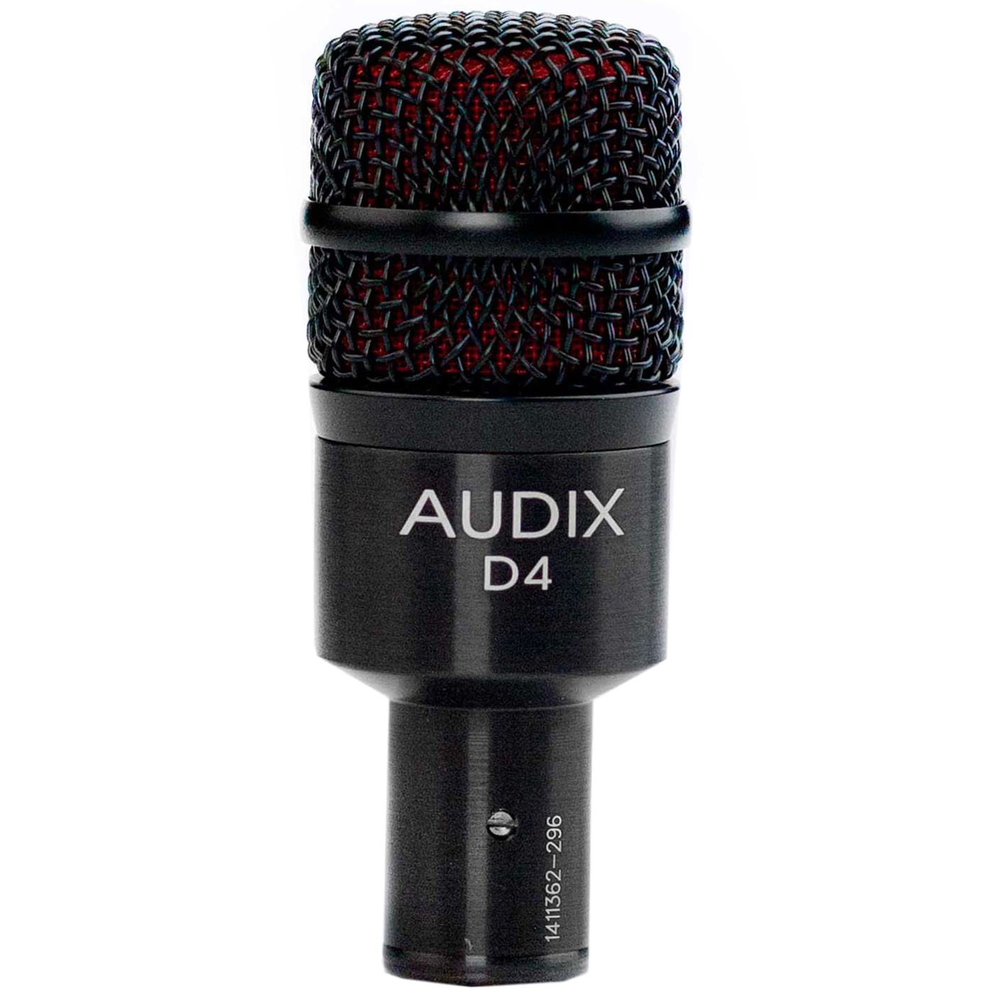 Audix D4 Dynamic Instrument Microphone