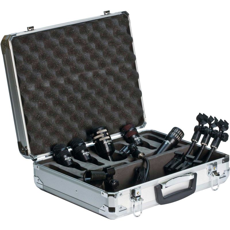 Audix DP5A 5-Piece Drum Microphone Pack