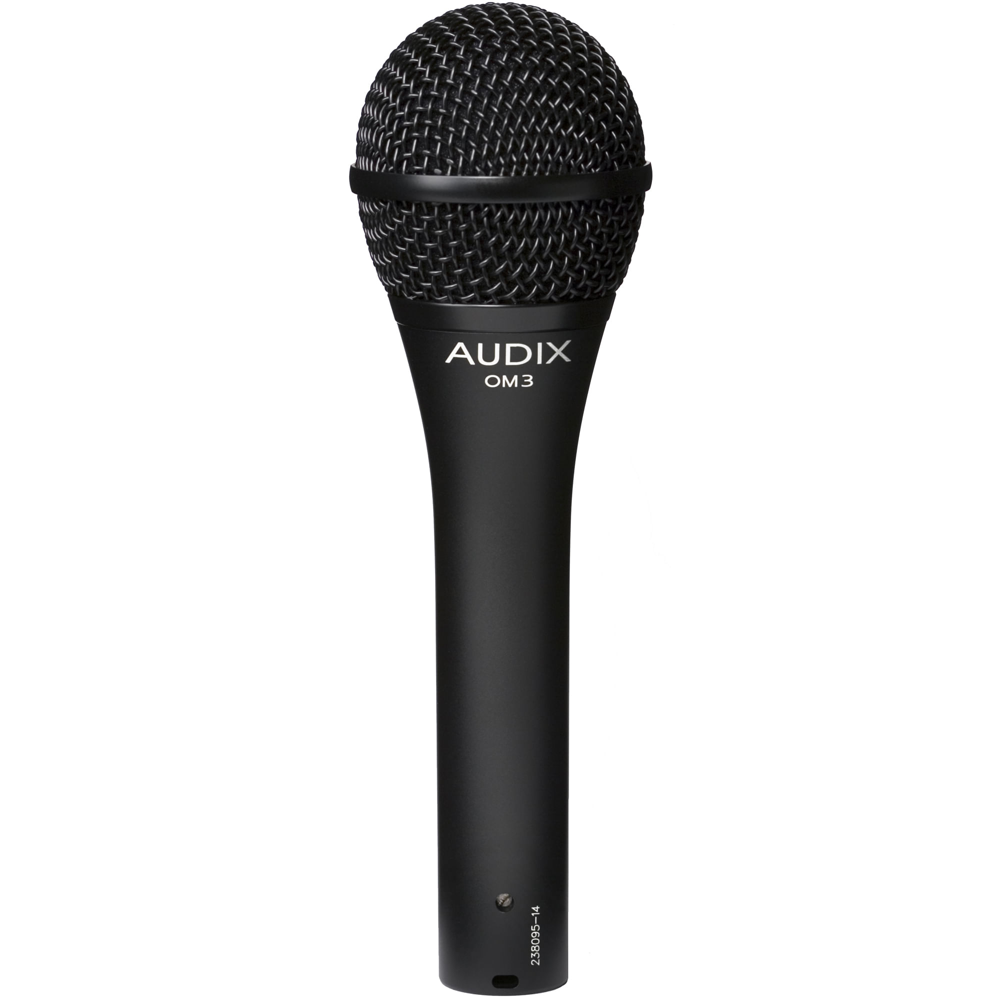 Audix OM3 Dynamic Hypercardioid Handheld Microphone