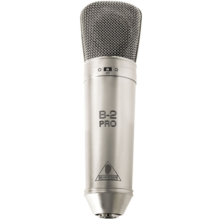 Behringer B2 Dual Diaphragm Condenser Microphone