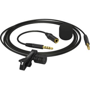 Behringer BC LAV GO Professional-Grade Lavalier Microphone