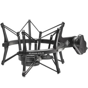 Neumann EA 4 Swivel Shock Mount - Black