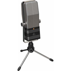 Behringer Vintage Broadcast Type 44 USB Microphone