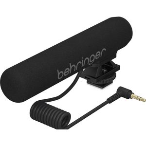 Behringer GO CAM Professional Camera Shotgun Microphone