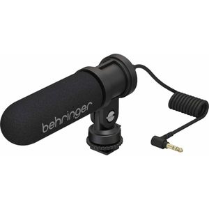 Behringer Video Mic MS Dual-Capsule Mid-Side Condenser Microphone