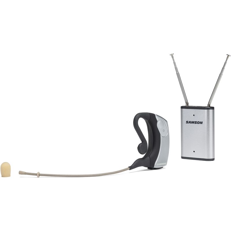 Samson K3 AirLine Micro Wireless System Earset Cosmo Music