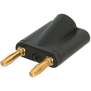 Rapco NNMDP-B Neutrik Banana Plug