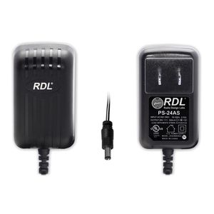 Power Supply RDL PS-24AS 24 Vdc