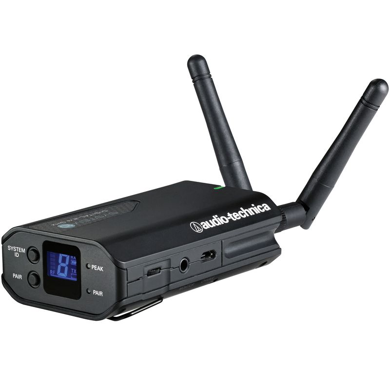 Audio-Technica ATW-R1100EX – Ricevitore Digitale | Dal Vivo Service - Foto 10