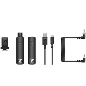Sennheiser XSW-D Portable Interview Set