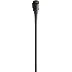 DPA d:screet CORE 4060 Minature Omnidirectional Microphone - TA4F Connector, Black