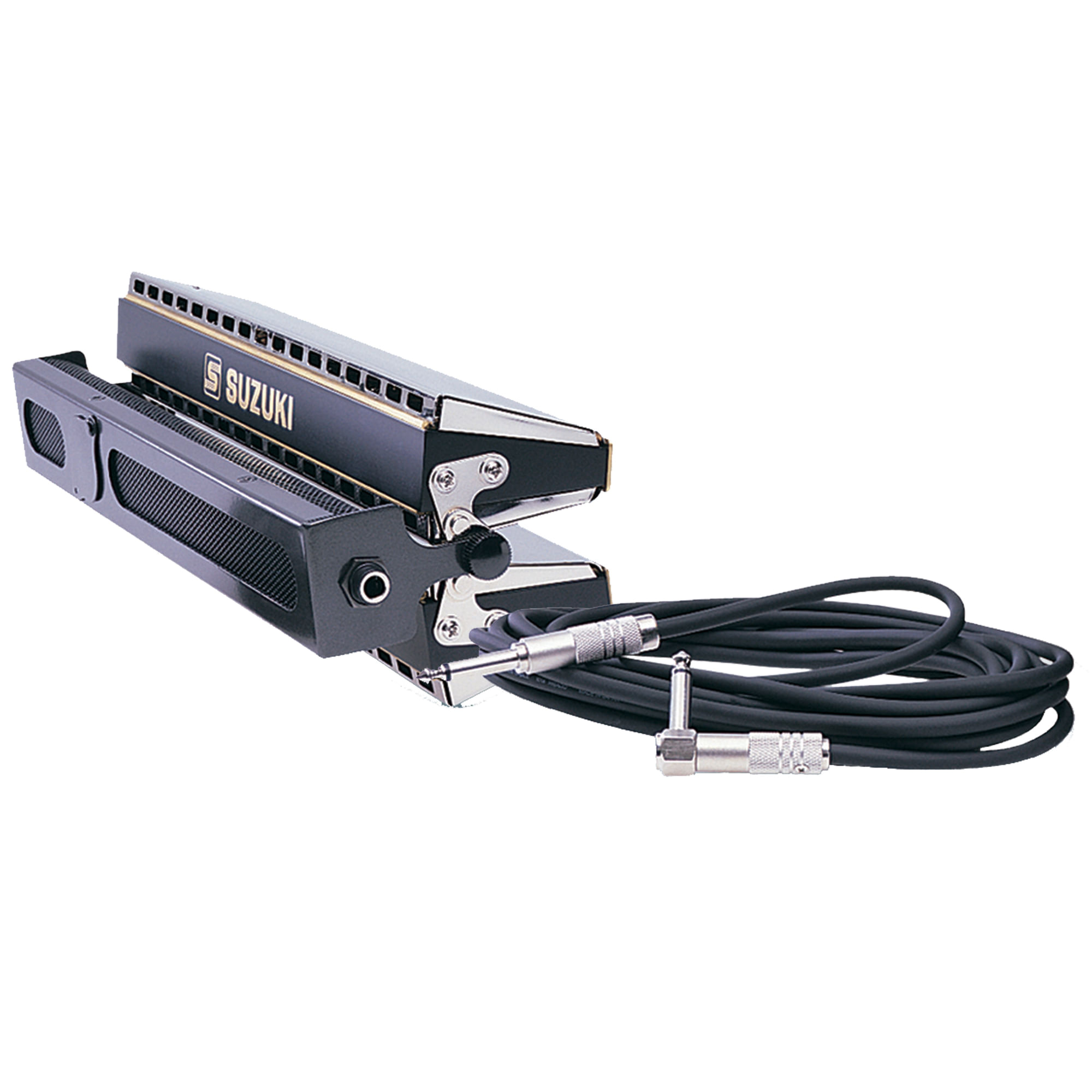 Suzuki HMB1 Orchestral Bass Microphone for SDB39 Harmonica Cosmo Music