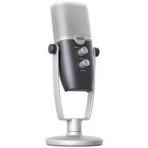 AKG Ara Professional Two-Pattern USB Condenser Microphone