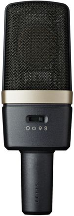 AKG C314 Professional Multi-Pattern Condenser Microphone - Cosmo Music