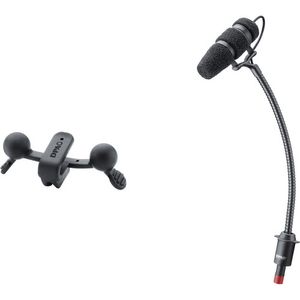 DPA d:vote 4099 CORE Saxophone Microphone with Mounting Clip