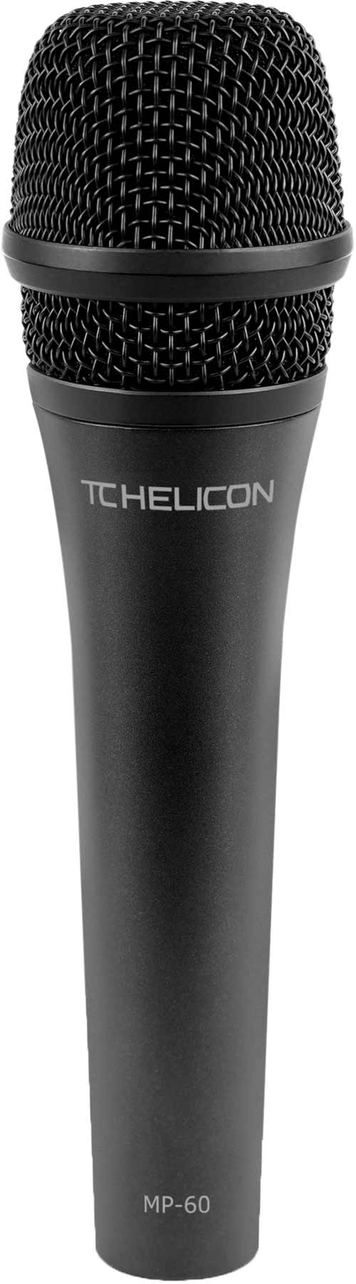 TC Helicon MP-60 Pro-Quality Handheld Microphone - Cosmo Music