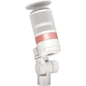 TC Helicon GoXLR Dynamic Broadcast Microphone - White