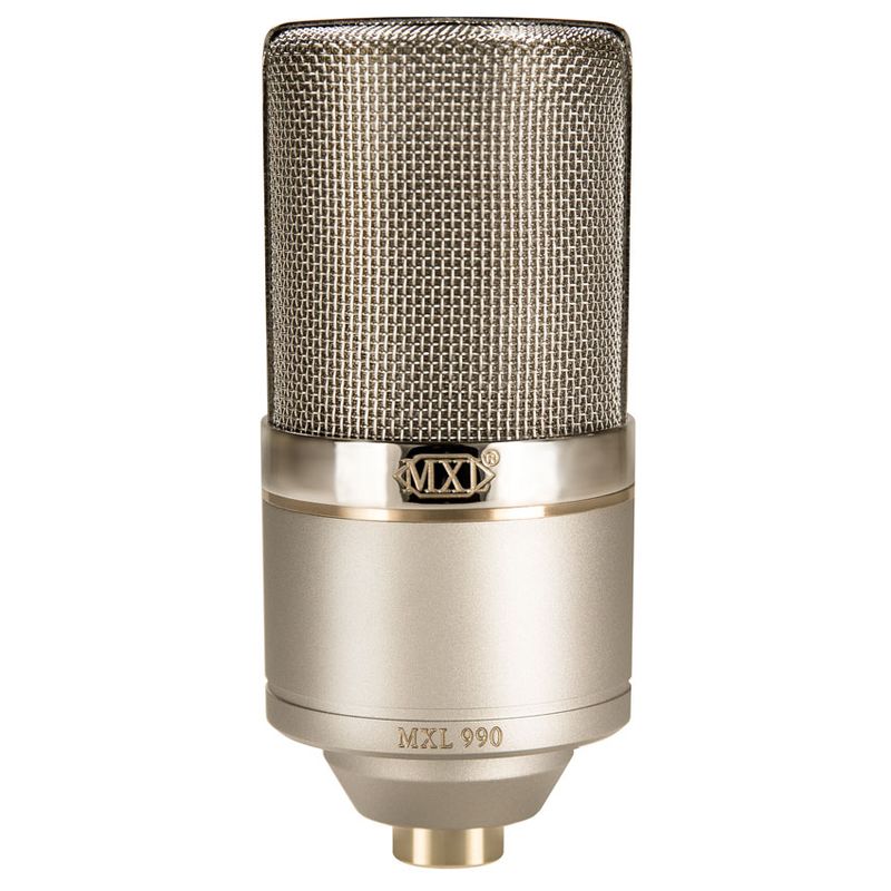 MXL 990-HE Condenser Microphone