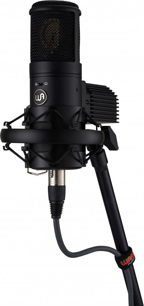 Warm Audio WA-8000 Tube Condenser Microphone - Cosmo Music