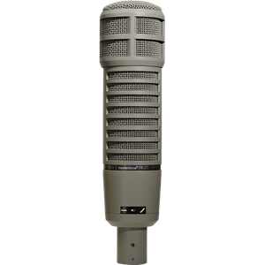 Electro-Voice re20 Broadcast Announcer Microphone w/ Variable-D