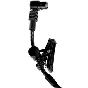 Apex 565 Low-Profile Clip-On Condenser Microphone