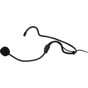 Galaxy Audio HS13-UBK Headset for TQ8 - Black