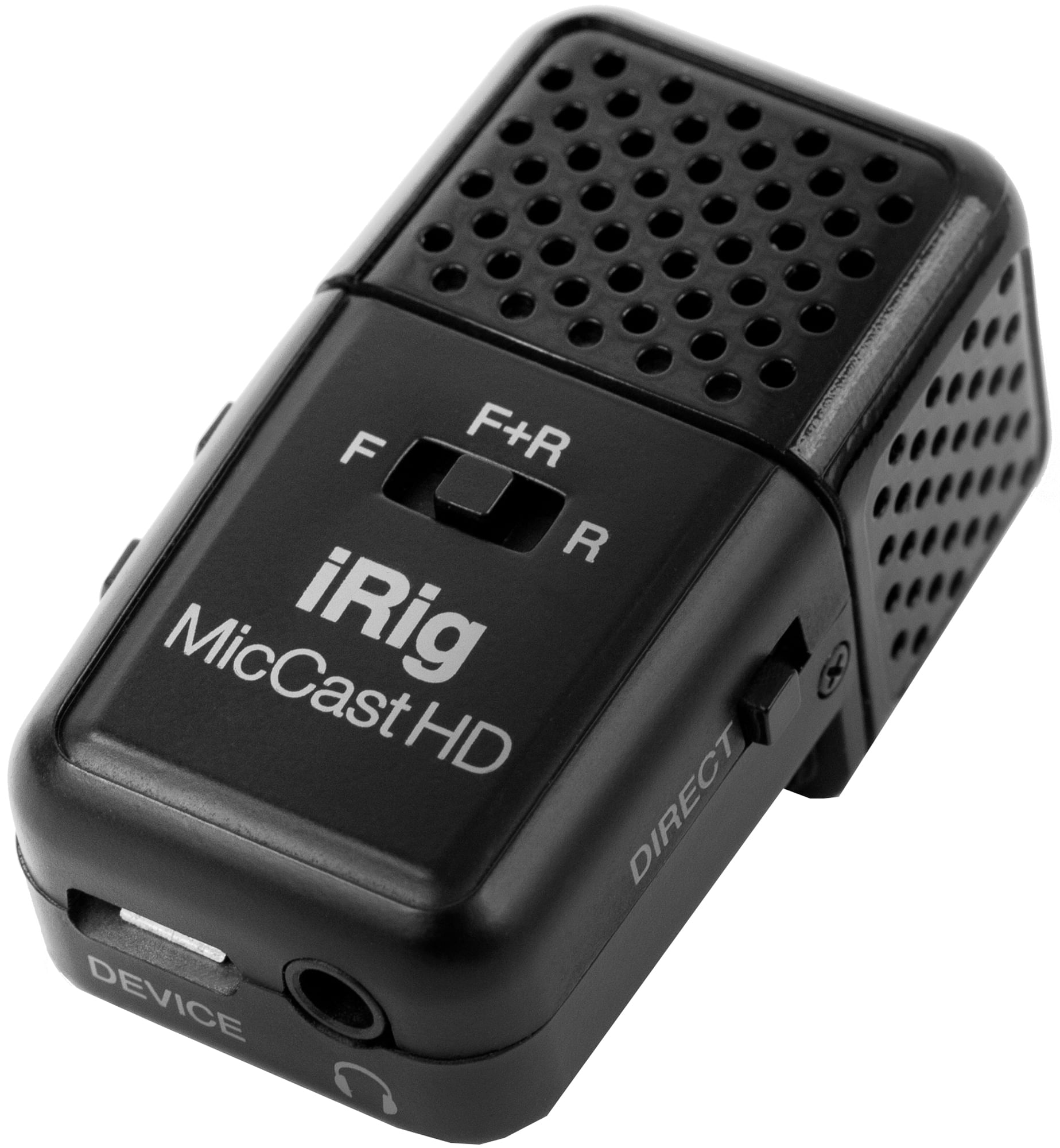 IK Multimedia iRig Mic Cast HD USB & iOS Microphone - Cosmo Music