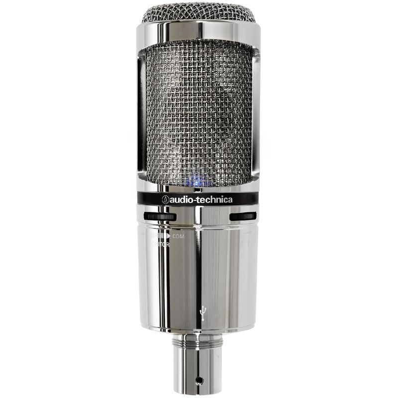 Mic Audio Technica AT2020USB-PLUSV Limited Edition - Cosmo Music