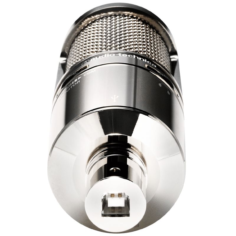 Mic Audio Technica AT2020USB-PLUSV Limited Edition - Cosmo Music
